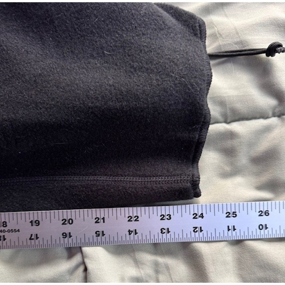 NWT US Army Fleece Coveralls Cold Weather Mountain Pro‎ GI By Polartec MED SHORT - Picture 12 of 12